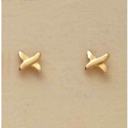 GPC SMALL KISS STUDS                   -