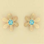 GPC BT SET FLOWER STUDS