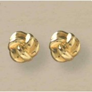 GPC 3D KNOT STUDS WITH BACK PLATE      -