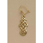 GPC CELTIC DROP EARRING                =