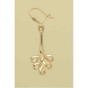 GPC CELTIC DROP EARRING                =