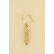 GPC CELTIC DROP EARRINGS