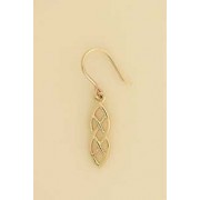 GPC CELTIC DROP EARRINGS