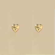 GPC 5mm D/C HEART STUDS                =