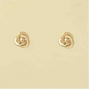 GPC 6mm WOOL KNOT/BALL STUD            =