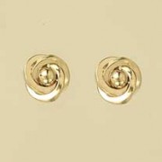 GPC 10mm WOOL KNOT STUDS/BALL STUD     =