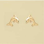 GPC SMALL DOLPHIN STUDS                =