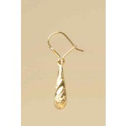 GPC PAISLEY BOMB DROP EARRINGS         =