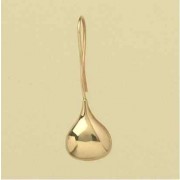 GPC SIZE 1 BLOB EARRINGS ON LONGWIRE   =