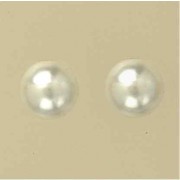 GPC 12mm LARGE IMM PEARL STUDS