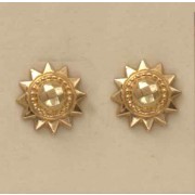 GPC VICTORIAN STYLE FANCY STAR STUDS