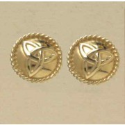 GPC 15mm ROPE EDGE CELTIC PATTERN STUDS-