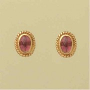 GPC GARNET STUDS