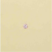 GPC ANDRALOK 3mm PALE LILAC CZ NOSESTUD=