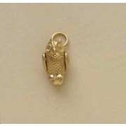 GPC SMALL OWL CHARM                    =