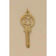 GPC LARGE 21 YALE KEY