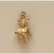 GPC MOVABLE BEAR CHARM                 =