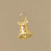 GPC WEDDING BELL CHARM                 =