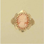 GPC CAMEO RING