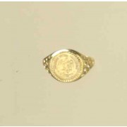 GPC BABY PESO RING                     =