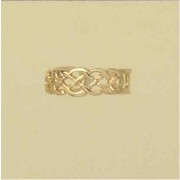 GPC CELTIC PATTERN TOE RING            =