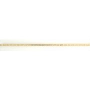 GPC 2mm SQ.CZ SET TENNIS BRACELET