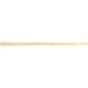 GPC 3mm SQ.CZ SET TENNIS BRACELET