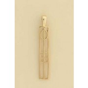 GPC RECTANGULAR RM STYLE PENDANT