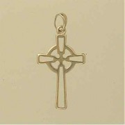 GPC21x14mm CELTIC CROSS