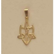 GPC CELTIC DESIGN PENDANT