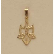 GPC CELTIC DESIGN PENDANT