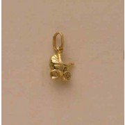 GPC SMALL PRAM CHARM