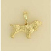 GPC COCKER SPANIEL CHARM               =