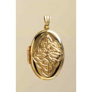 GPC OVAL LOCKET