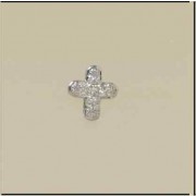 9ct 7.5pt DIAMOND SLIDER CROSS