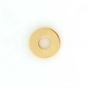 GPC 12mm ROUND CUTOUT PULL THRU PENDANT=