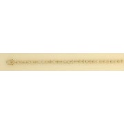 9ct 2.0ct DIAMOND LINE BRACELET