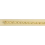9ct 1.75ct DIAMOND SET BRACELET