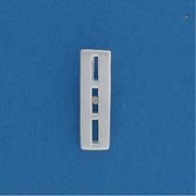 SPC DIA.SET 3 SLOT MATT RECT.PENDANT  +C