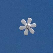 SPC DIA.SET MATT FINISH FLOWER PEND.+C =