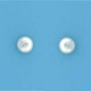 SPC DIA SET 6mm POLISHED DOME STUDS    =