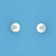 SPC DIA SET 6mm POLISHED DOME STUDS    =