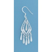 SPC WIREWORK FANCY DROP EARRINGS