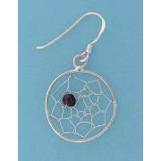 SPC 20mm GARNET DREAMCATCHER DROPS