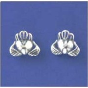 SPC CLADDAGH STUDS