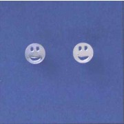 SPC 6mm SMILEY STUDS