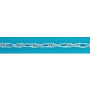SPC 8in FANCY PATTERN P.O.W.CHAIN      =