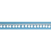 SPC 7mm HANGING HEARTS BELCHER BRAC    =