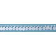 SPC LOTS OF HANGING SMALL COINS BRAC   =