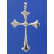 SPC 56x39mm FANCY CROSS PENDANT        =